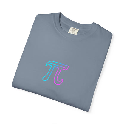 Pi Symbol Tee | Math Lover Graphic Shirt