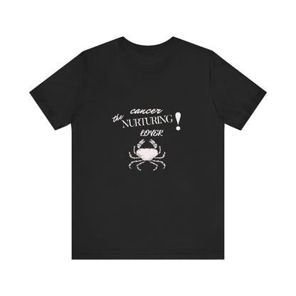 Zodiac Love Collection- Cancer Love Tee