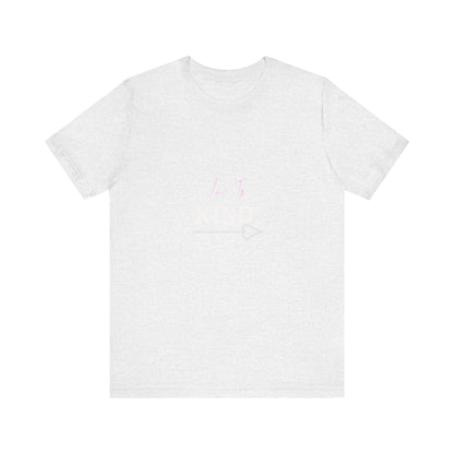 Bold Virtue Tee-- Love Is Kind