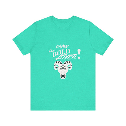 Zodiac Love Collection- Aries Love Tee