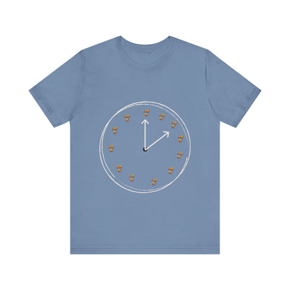 Motivational Tee: The Affirmations Collection --I Am Ok