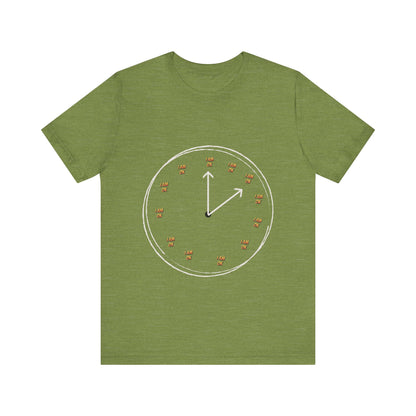 Motivational Tee: The Affirmations Collection --I Am Ok
