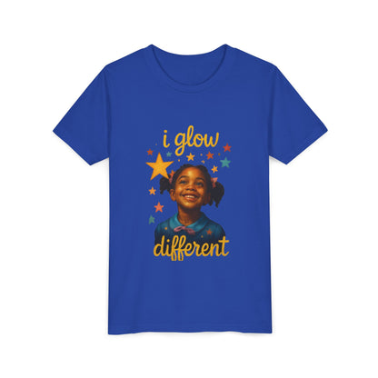 Youth Tee - Inspire Confidence & Celebrate Culture