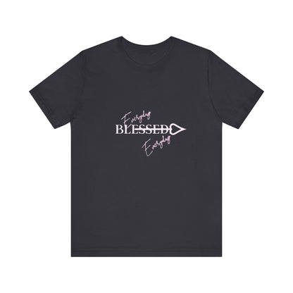 Bold Virtue Tee-- Everyday Blessed
