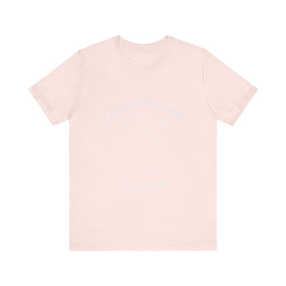Motivational Tee: The Affirmations Collection -- Love My Body