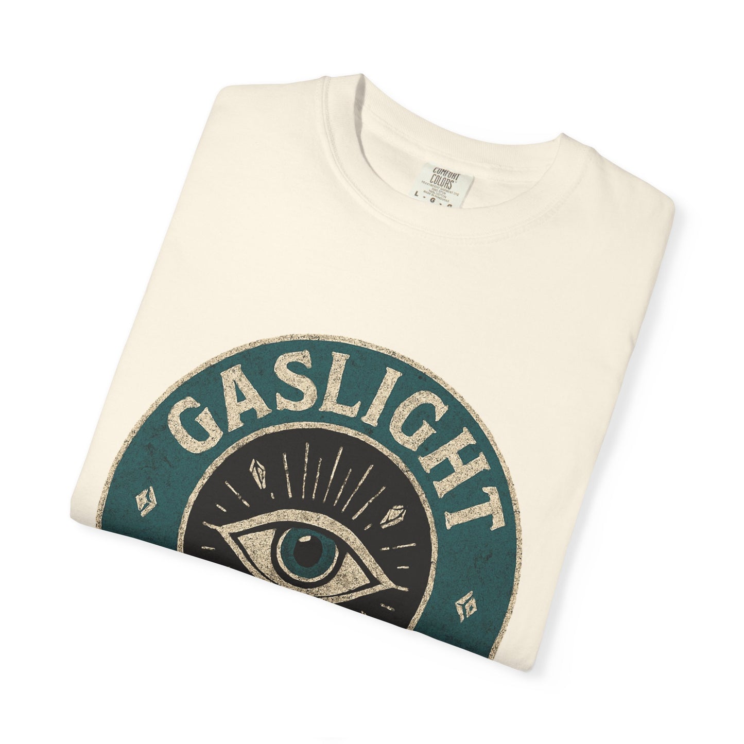 🔥 Gaslight Repeller Tee – Protect Your Peace. Stand in Your Power.