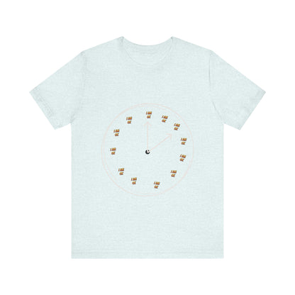Motivational Tee: The Affirmations Collection --I Am Ok