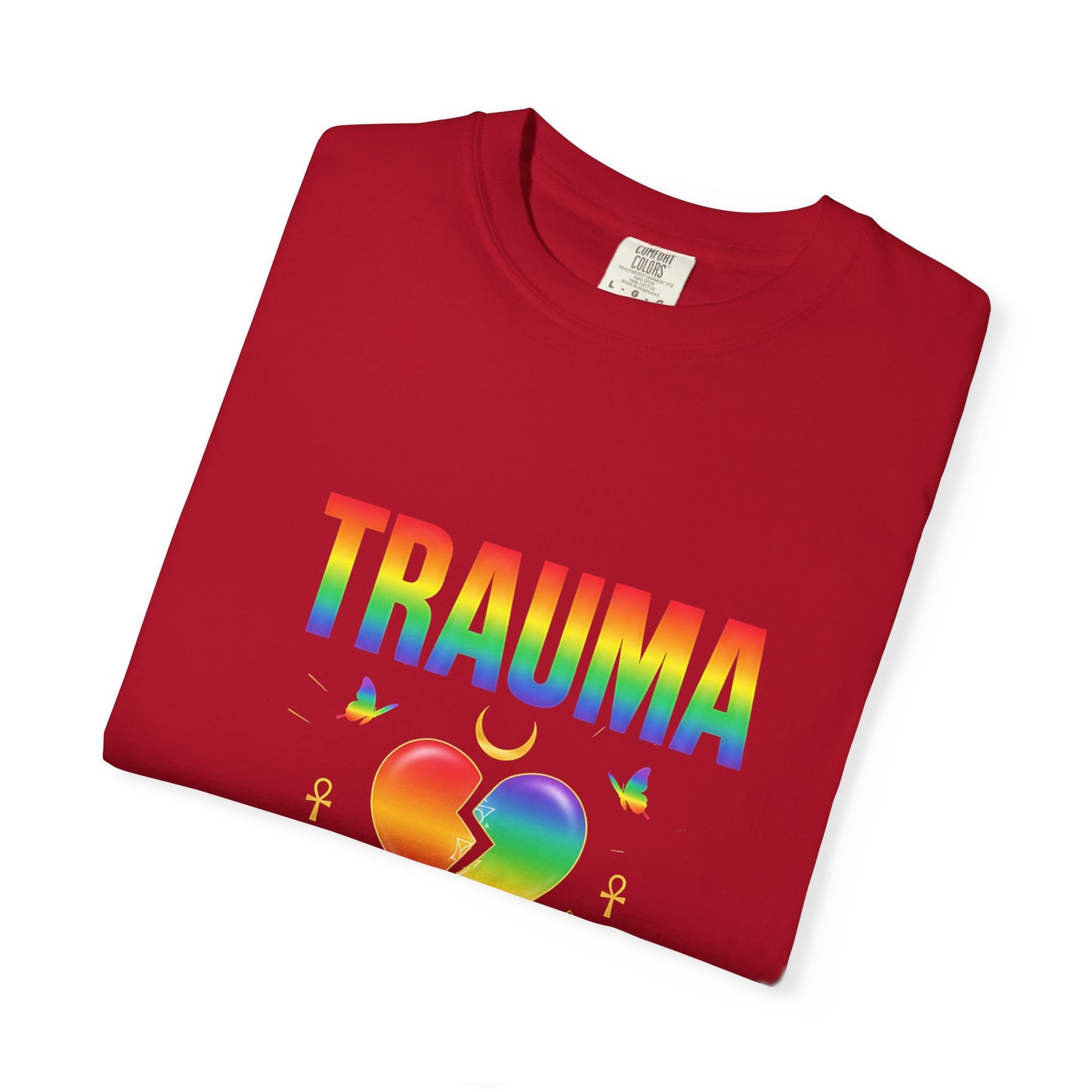 💫 Trauma True Me Tee – Healing in Style. Empowerment in Motion.