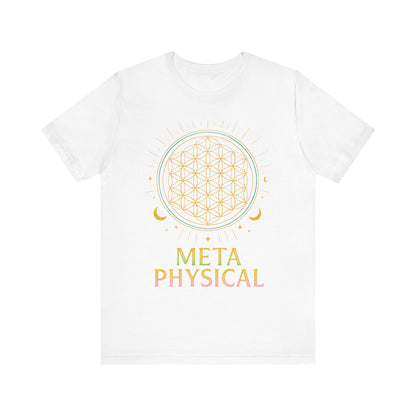 ✨ Metaphysical Tee – Energy. Awareness. Infinite Connection.