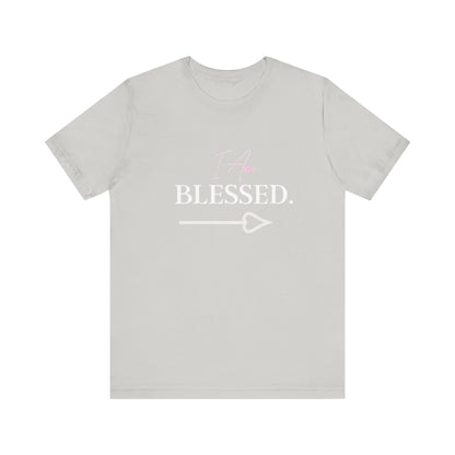 Bold Virtue Tee -- I Am Blessed