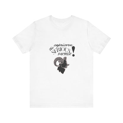 Zodiac Love Collection- Capricorn Love Tee
