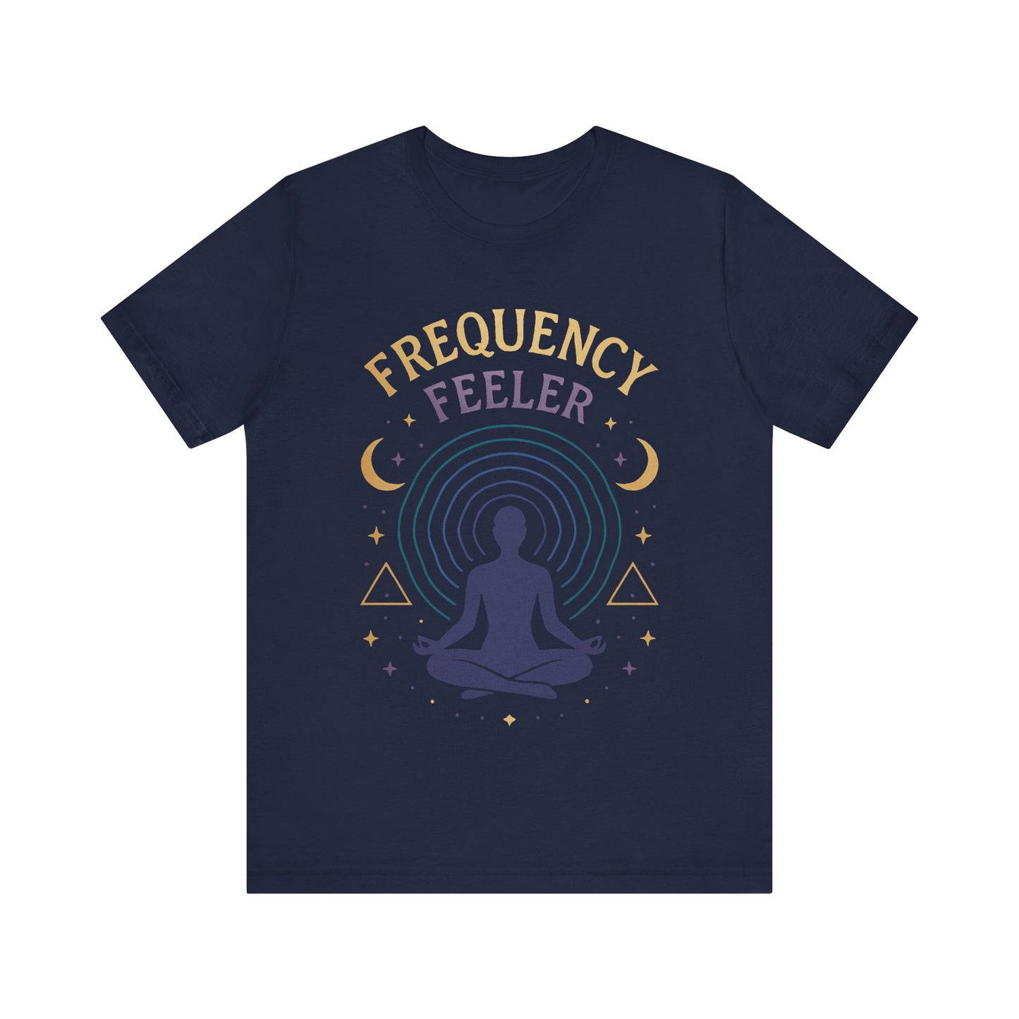 Frequency Feeler Tee 🎶✨