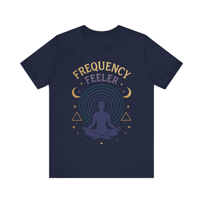 Frequency Feeler Tee 🎶✨