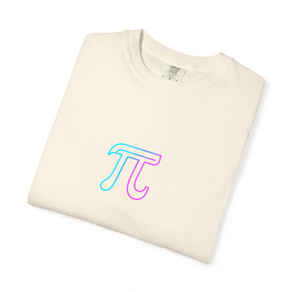 Pi Symbol Tee | Math Lover Graphic Shirt