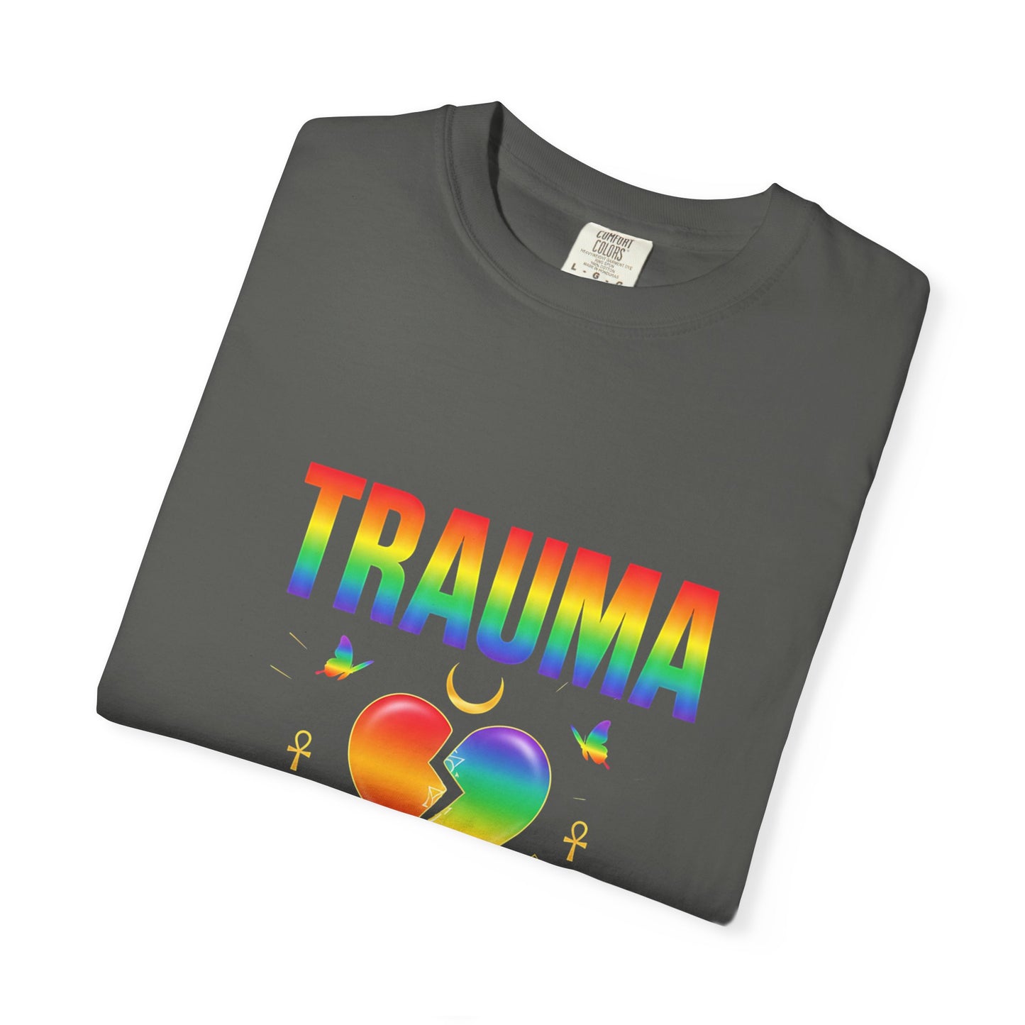 💫 Trauma True Me Tee – Healing in Style. Empowerment in Motion.
