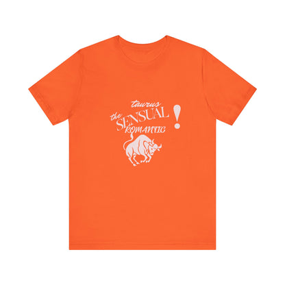 Zodiac Love Collection- Taurus Love Tee
