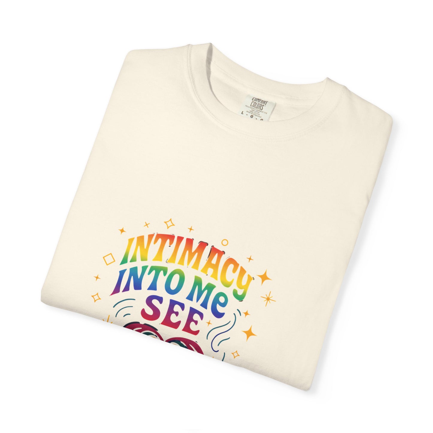 Intimacy – Into Me See Tee 💫