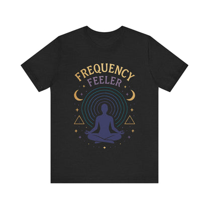 Frequency Feeler Tee 🎶✨