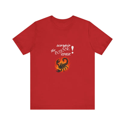 Zodiac Love Collection- Scorpio Love Tee