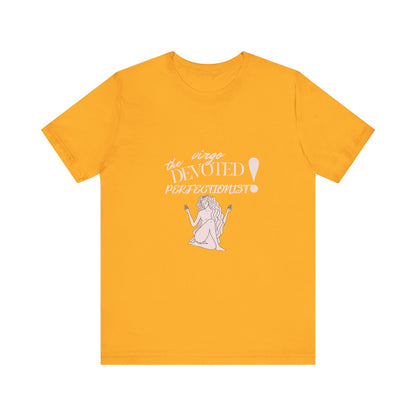 Zodiac Love Collection- Virgo Love Tee