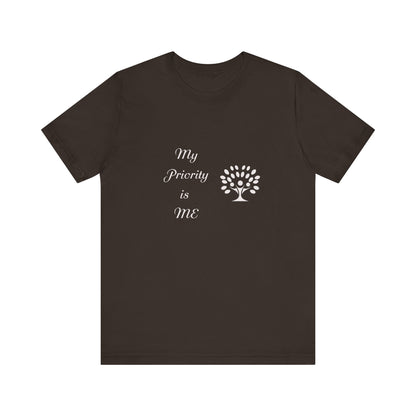 💕 Breast Cancer Awareness  – My Priority Tee
