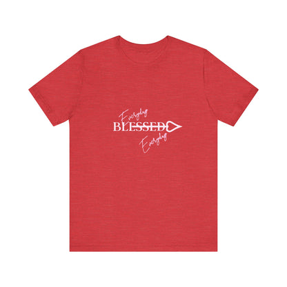 Bold Virtue Tee-- Everyday Blessed