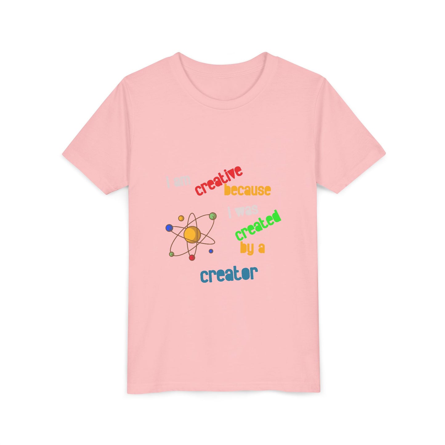 Juneteenth & Black History Month Youth Tee – Proud Black Girl Shirt
