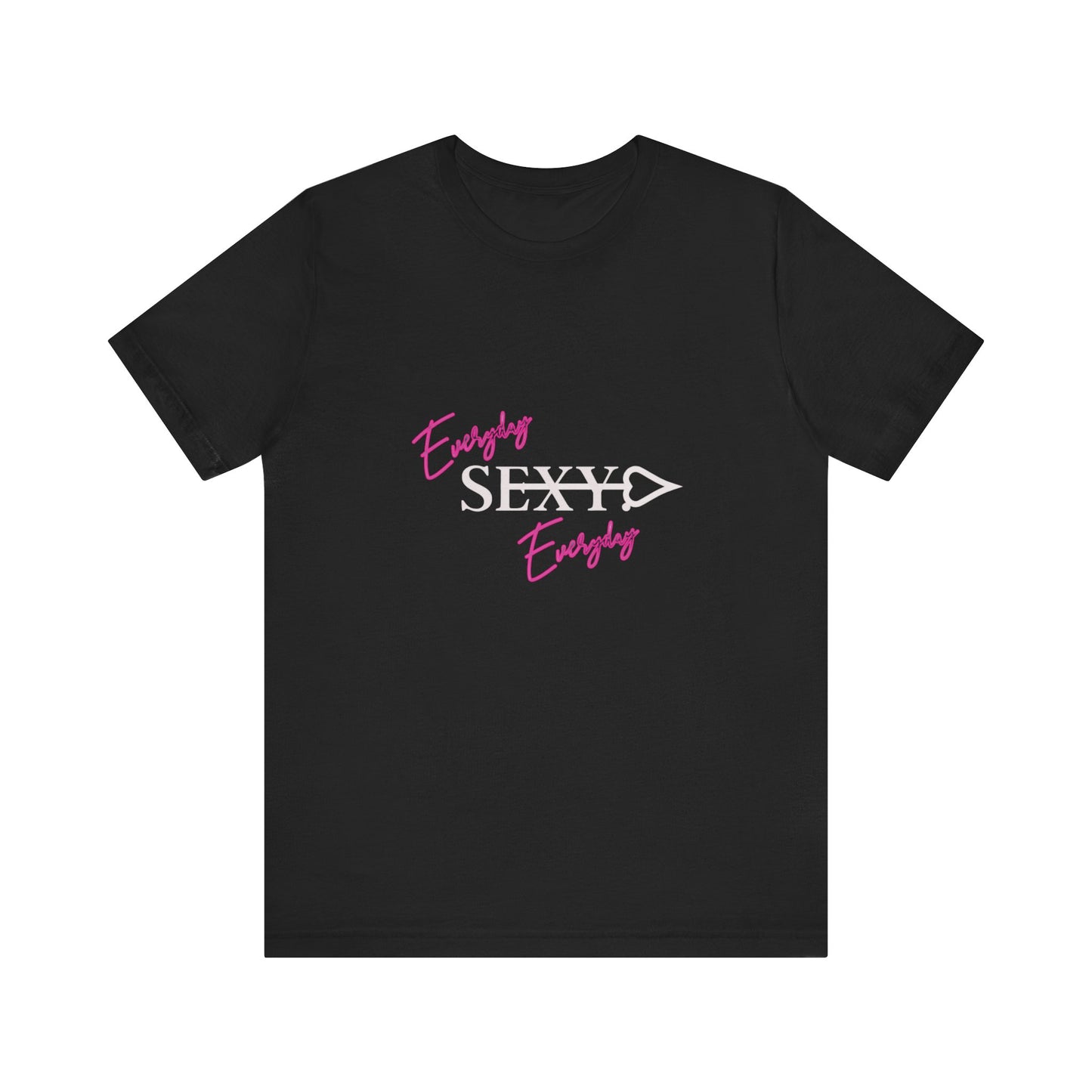 Bold Virtue Tee-- Everyday Sexy