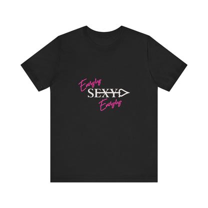 Bold Virtue Tee-- Everyday Sexy