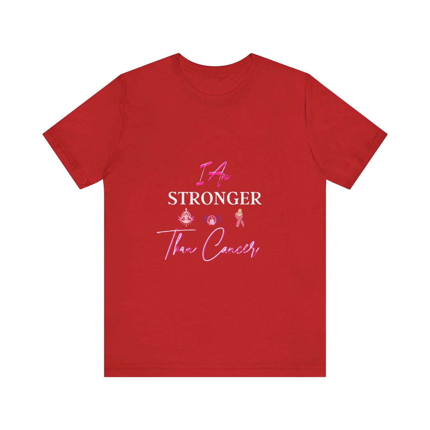 💕 Breast Cancer Awareness Tee – Show Your Support in Style