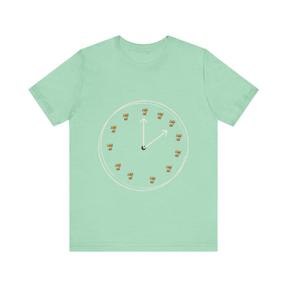 Motivational Tee: The Affirmations Collection --I Am Ok