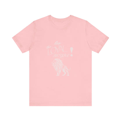Zodiac Love Collection- Leo Love Tee