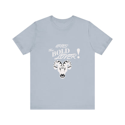 Zodiac Love Collection- Aries Love Tee