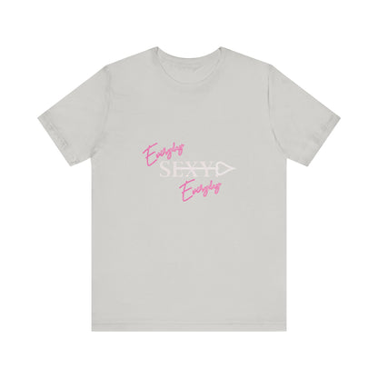 Bold Virtue Tee-- Everyday Sexy