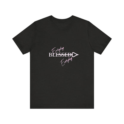 Bold Virtue Tee-- Everyday Blessed