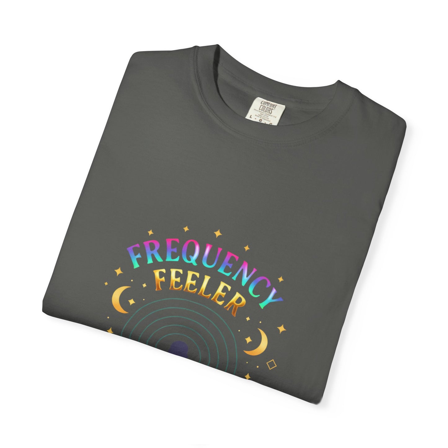 Frequency Feeler Tee 🎶✨