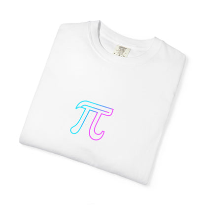 Pi Symbol Tee | Math Lover Graphic Shirt