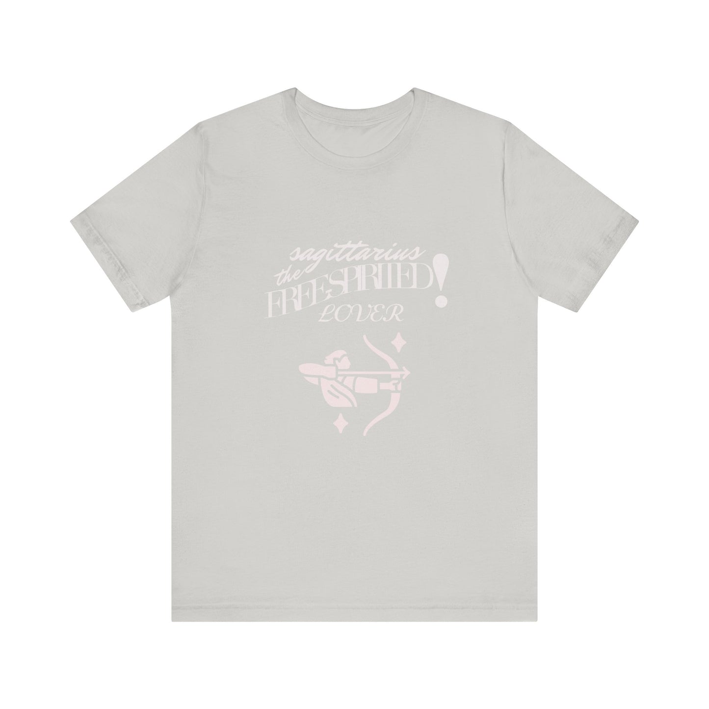 Zodiac Love Collection- Sagittarius Love Tee