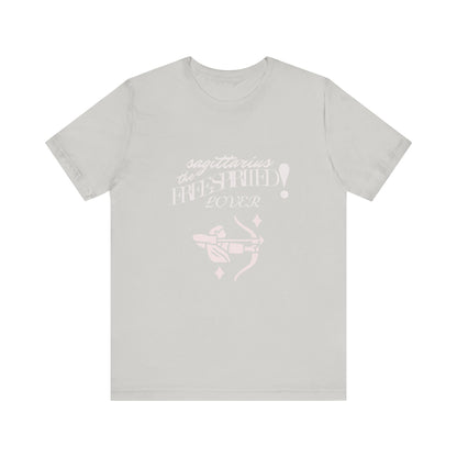 Zodiac Love Collection- Sagittarius Love Tee