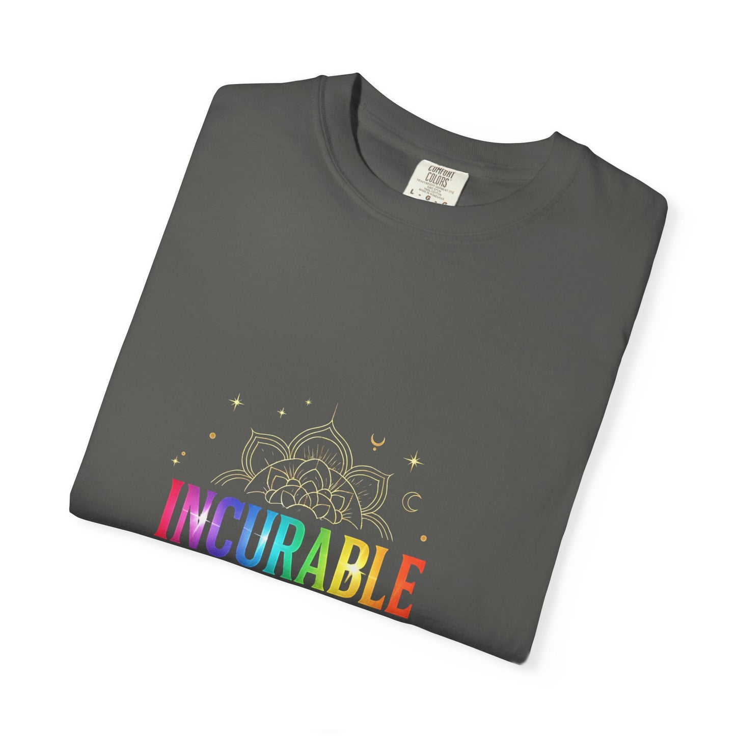 Incurable Cures Come From Within Tee ✨