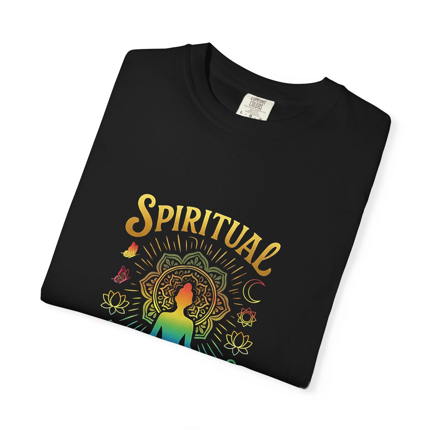 🌿 Spiritual Detox Tee – Cleanse. Center. Renew.