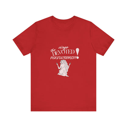 Zodiac Love Collection- Virgo Love Tee