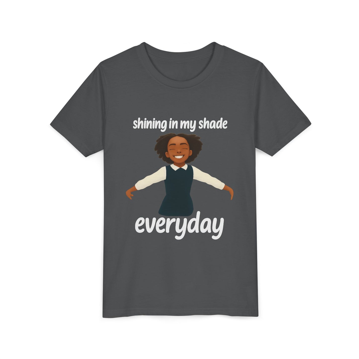 Black Girl Magic Kids Tee