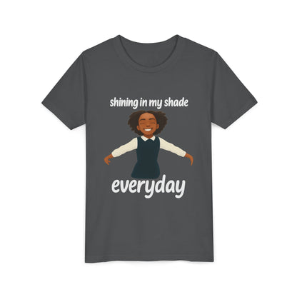 Black Girl Magic Kids Tee