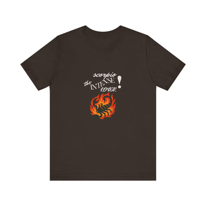 Zodiac Love Collection- Scorpio Love Tee