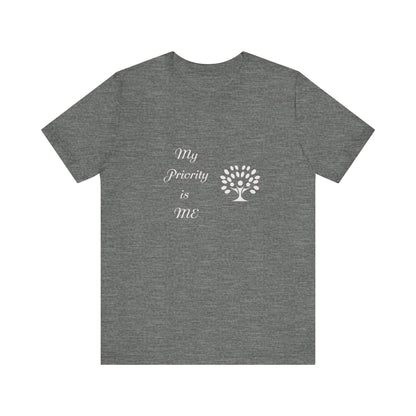 💕 Breast Cancer Awareness  – My Priority Tee