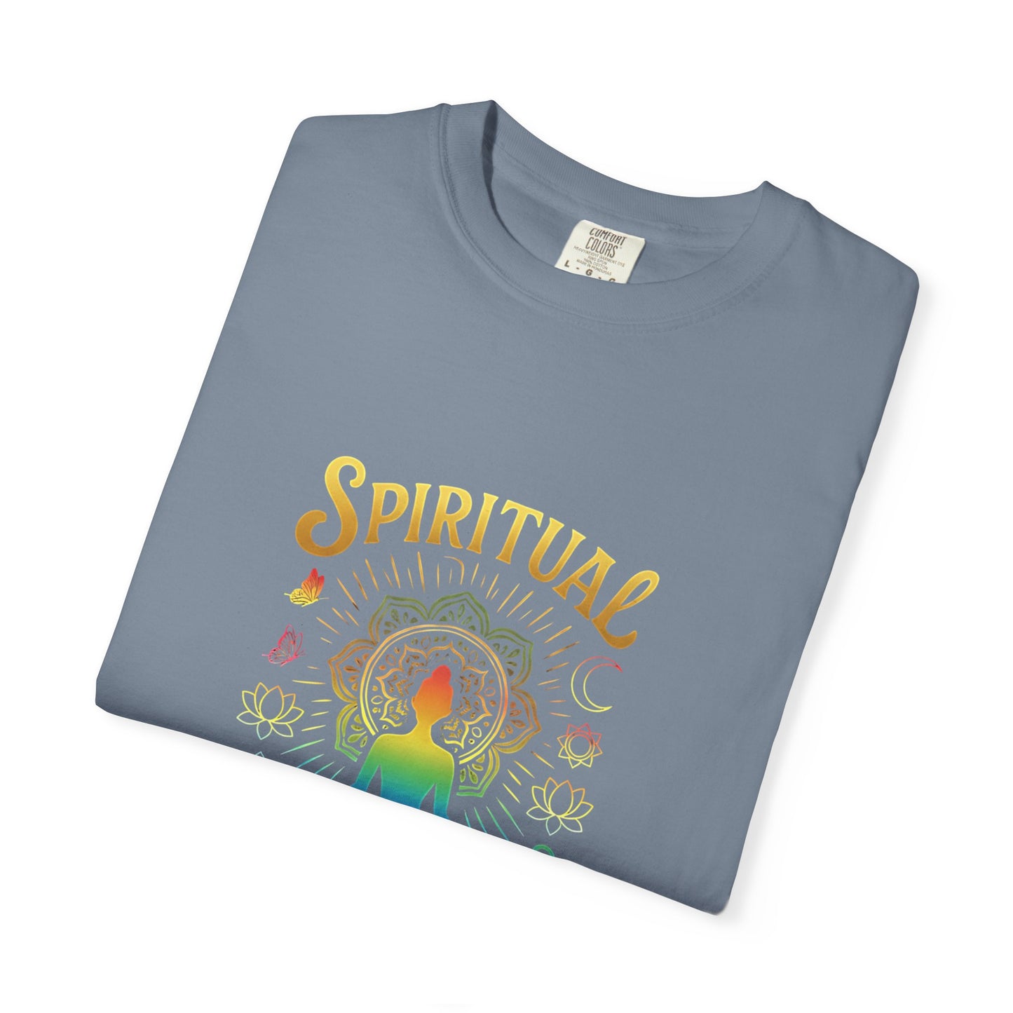 🌿 Spiritual Detox Tee – Cleanse. Center. Renew.