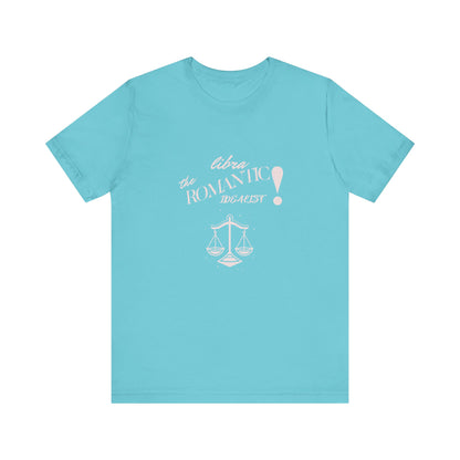Zodiac Love Collection- Libra Love Tee