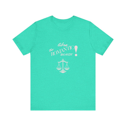 Zodiac Love Collection- Libra Love Tee