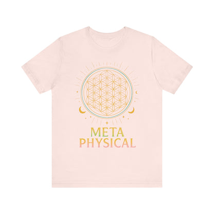 ✨ Metaphysical Tee – Energy. Awareness. Infinite Connection.